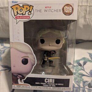 Ciri Funko Pop Never Opened